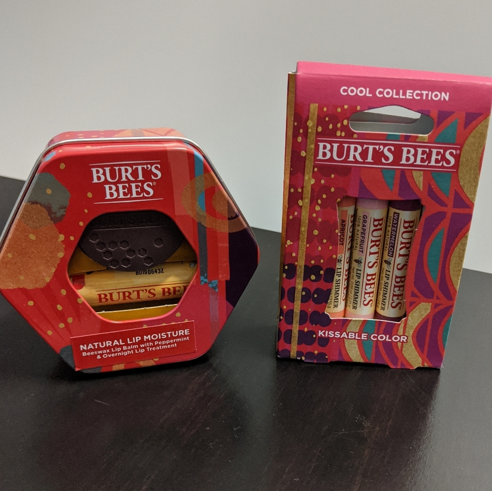 *SOLD* Burt's Bees Sets